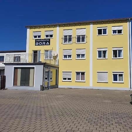 Gaimersheim Unterkunfte Bora Gmbh المظهر الخارجي الصورة