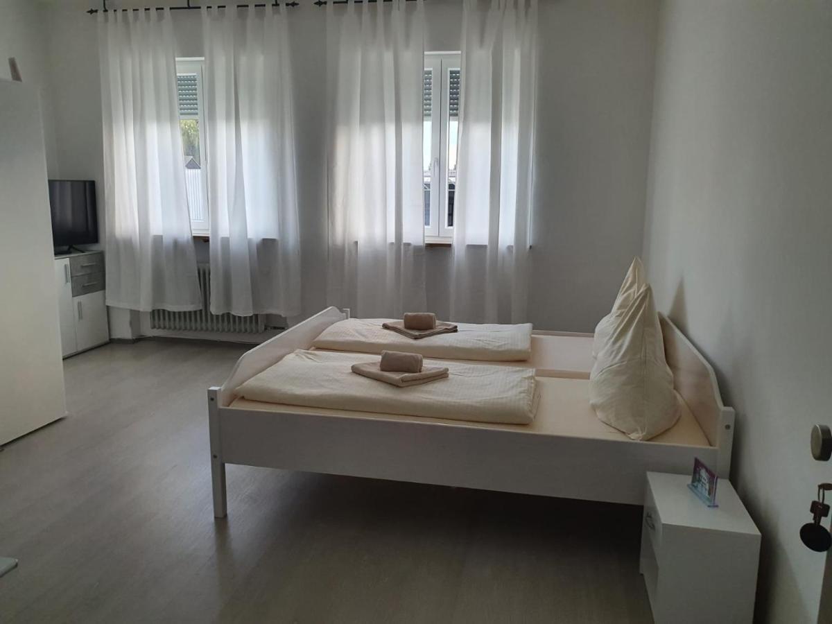 Gaimersheim Unterkunfte Bora Gmbh المظهر الخارجي الصورة